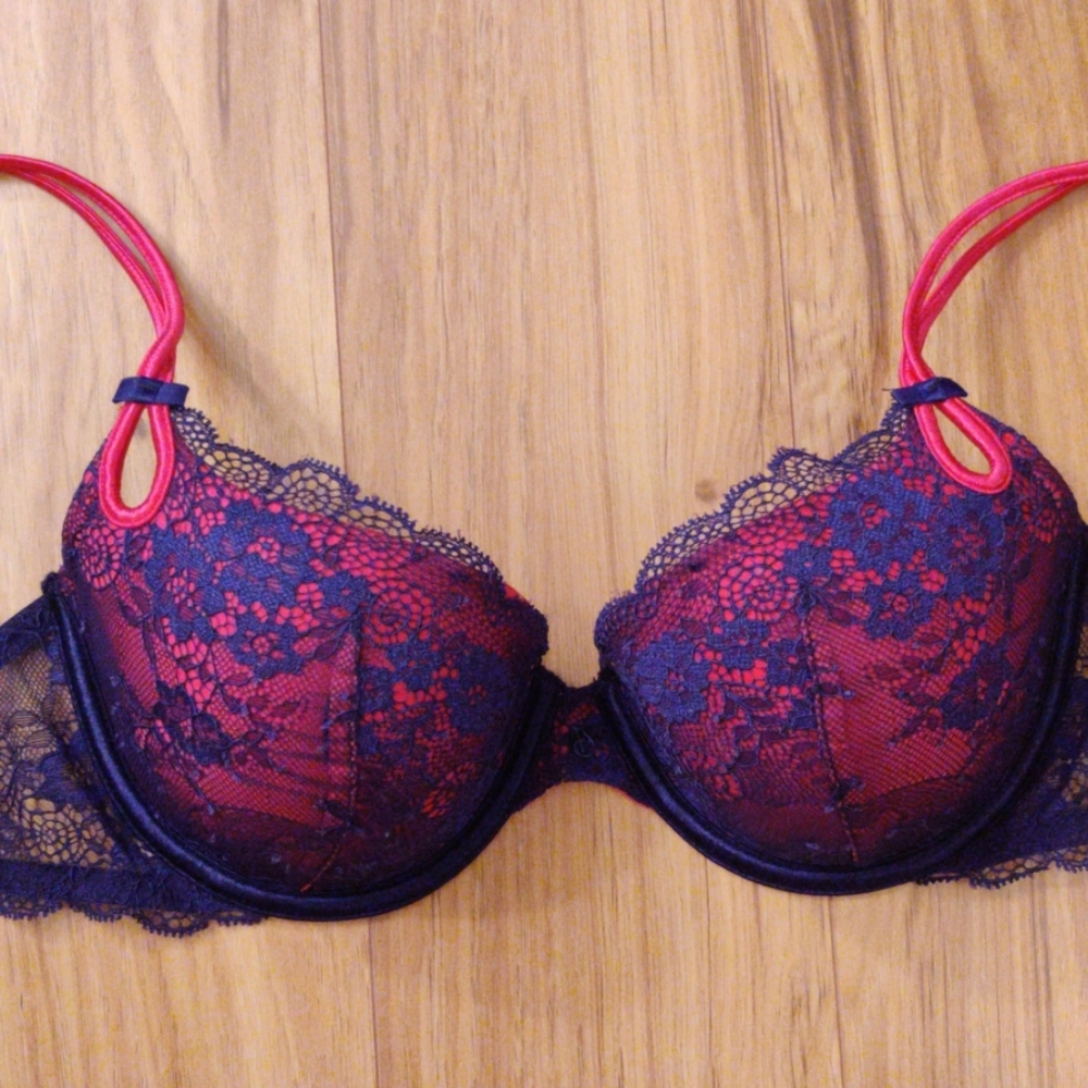 Lacy Victoria Secret Bra